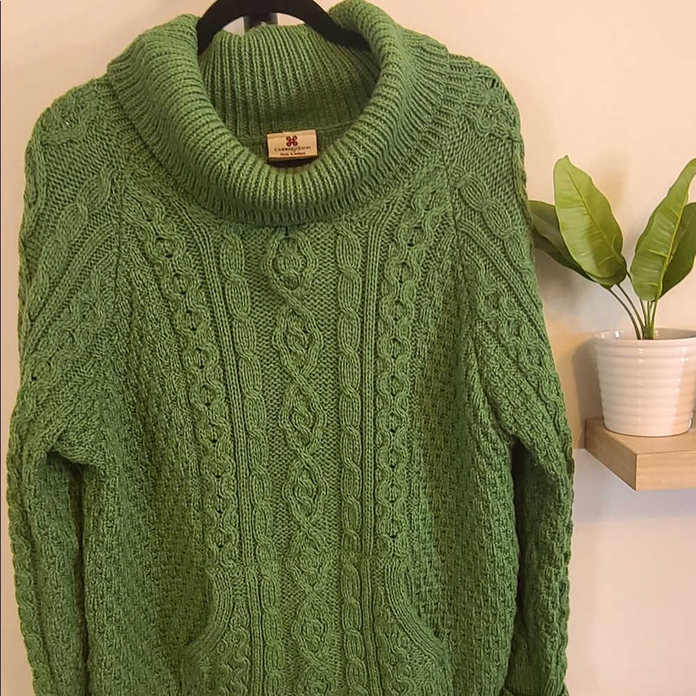 Merino Wool turtleneck